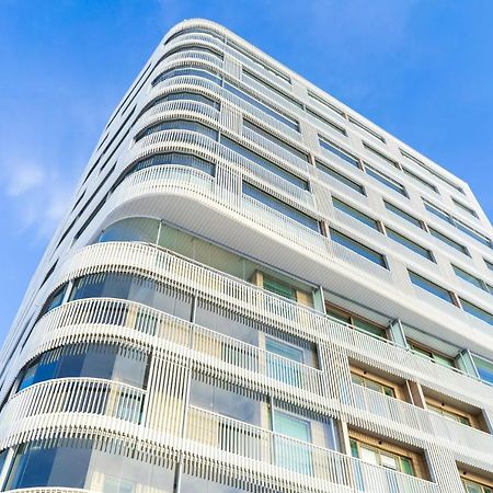 Juuri Valmistunut Yksio Rotuaarilla Apartment เอาลู ภายนอก รูปภาพ