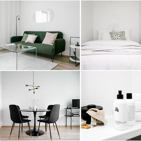 Juuri Valmistunut Yksio Rotuaarilla Apartment เอาลู ภายนอก รูปภาพ