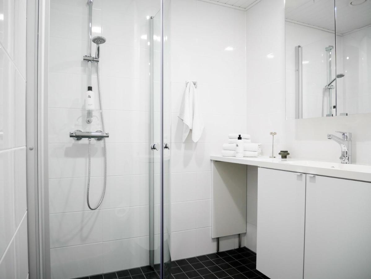 Juuri Valmistunut Yksio Rotuaarilla Apartment เอาลู ภายนอก รูปภาพ